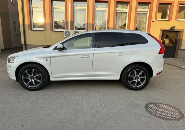 Volvo XC 60 cena 65900 przebieg: 222000, rok produkcji 2015 z Modliborzyce małe 154